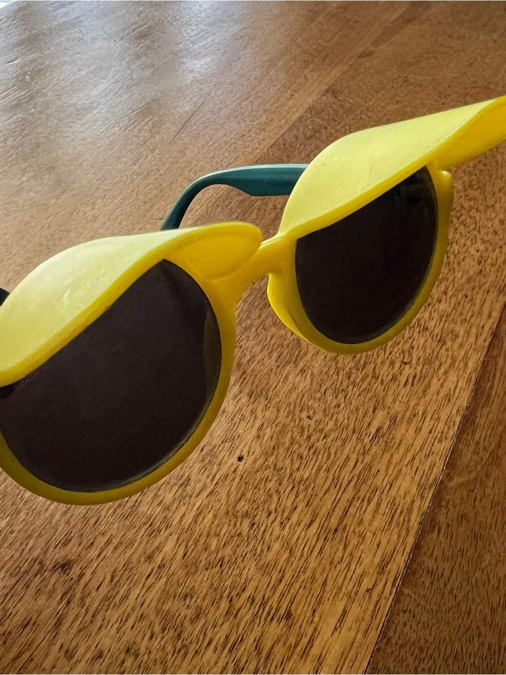 Vintage 1989 Back to the Future II solar shades sunglasses Pizza Hut promo - Picture 5 of 6